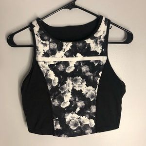FINAL PRICE! Betsey Johnson Sports Bra 